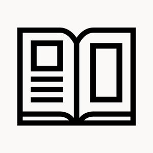 Icon: catalogue